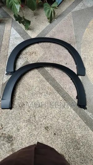 Mouldings,Wheel Arch,Fender,Mazda Cx3