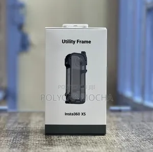 Insta360 Utility Frame X4 and X5