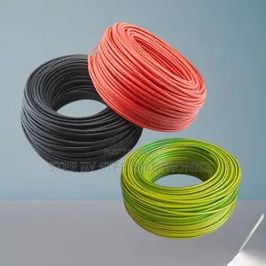 Easy Installation 1.5mm 90m Single Core Electrical Wiring Cable