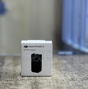 Dji Battery Handle for Osmo Pocket 3