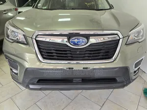 Subaru Forester 2019 Green
