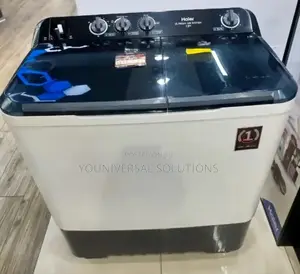 Haier 13kgs Twin Tub Semi Automatic Washing Machine