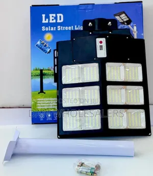 3000 Watts Solar Street Light
