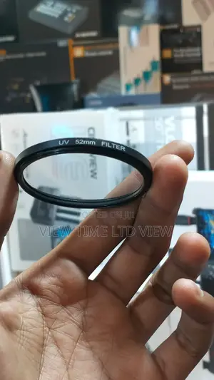 52mm Uv Protector Filter