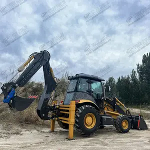 Deluxe Backhoe Loader
