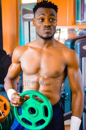 Personal Workout Trainer