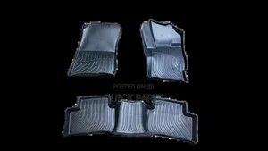 Mitsubishi RVR 2011-2021 Tpu All Weather Floor Mats