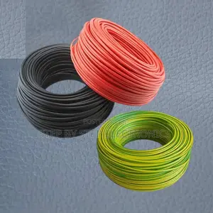 High Conductivity 1.5mm 90m Electrical Wire Single Core Copper Cable