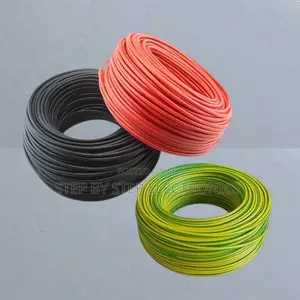 Premium Quality 1.5mm 90m Single Core Electrical Wiring Cable Roll