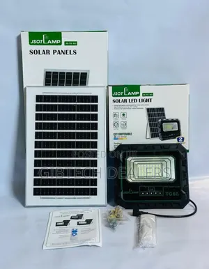 Jsot 60w Ip67 Solar Floodlight 60w
