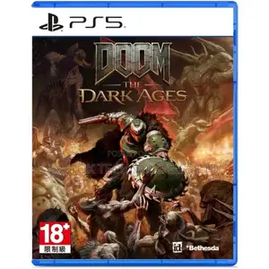 Doom: The Dark Ages - Playstation 5