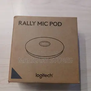Logitech Expansion Mic Pod for the Rally (989-000430)