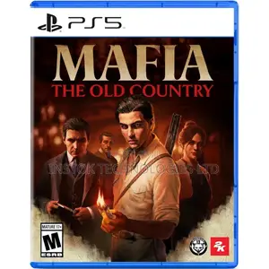 Mafia: The Old Country - Playstation 5