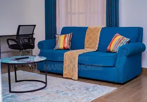 Furnished 1 Bedroom Airbnb in Ruaka – Wifi, Kitchen, Ideal Stay