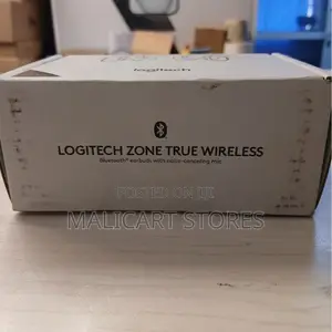 Logitech Zone True Wireless Earbuds With Anc Usb/Bluetooth