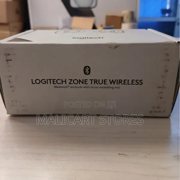 Logitech Zone True Wireless Earbuds With Anc Usb/Bluetooth