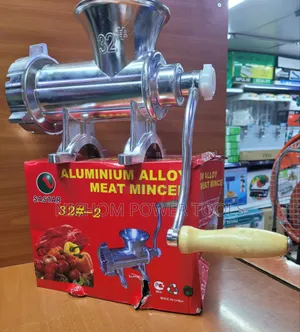 M32 Manual Meat Mincer/#32 Meat Mincer