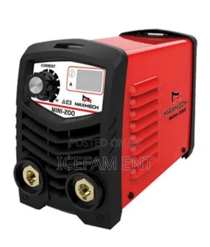 Maxmech Welding Machine/Inverter Welding Machine
