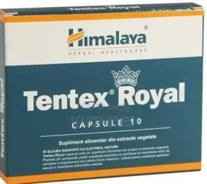 Tentexroyal Boosts Energy, Blood Circulation Stamina
