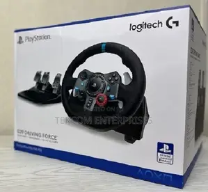 Logitech G29 Driving Force Steering Wheels