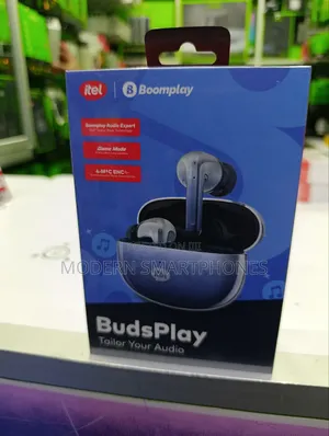 Itel Budsplay Buds Bass 4 Mic, Enc