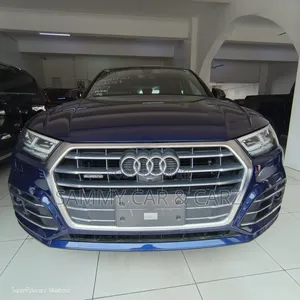 Audi Q5 2.0T Tech Premium AWD quattro 2018 Blue