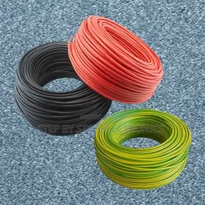 PVC Sheathed 1.5mm 90m Roll Single Core Electrical Wiring Cable