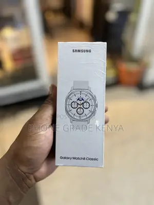 Galaxy Watch 8 Classic