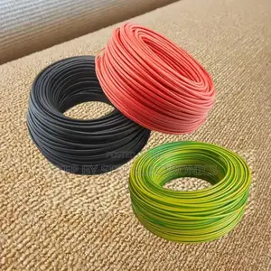 Oil Resistant 1.5mm Single Core Electrical Wiring Cable 90m Roll