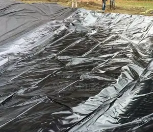 Dam Liners Ensure a Reliable Supply for Irrigation and General Use