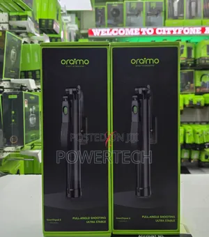 Oraimo Smarttripod 2 Ols-201a 360° Tripod Gimbal Stabilizer