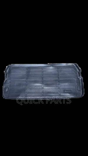 Toyota Landcruiser Lc300 2022-2024 Boot Mat
