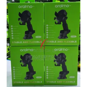 Oraimo Hydra 3 Ocm-12 Car Mount Mobile Phone Holder