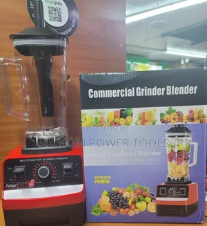 2ltrs Commercial Blender/Electric Grinder Blender