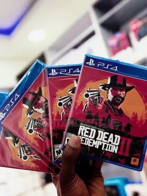 Red Dead Redemption 2