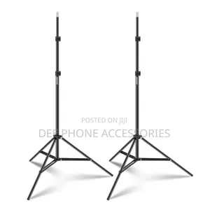 Newest Heavy Duty Camera Light Stand