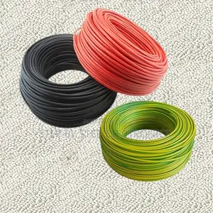 Cost-Effective 1.5mm Single Core Electrical Wiring Cable 90m Roll