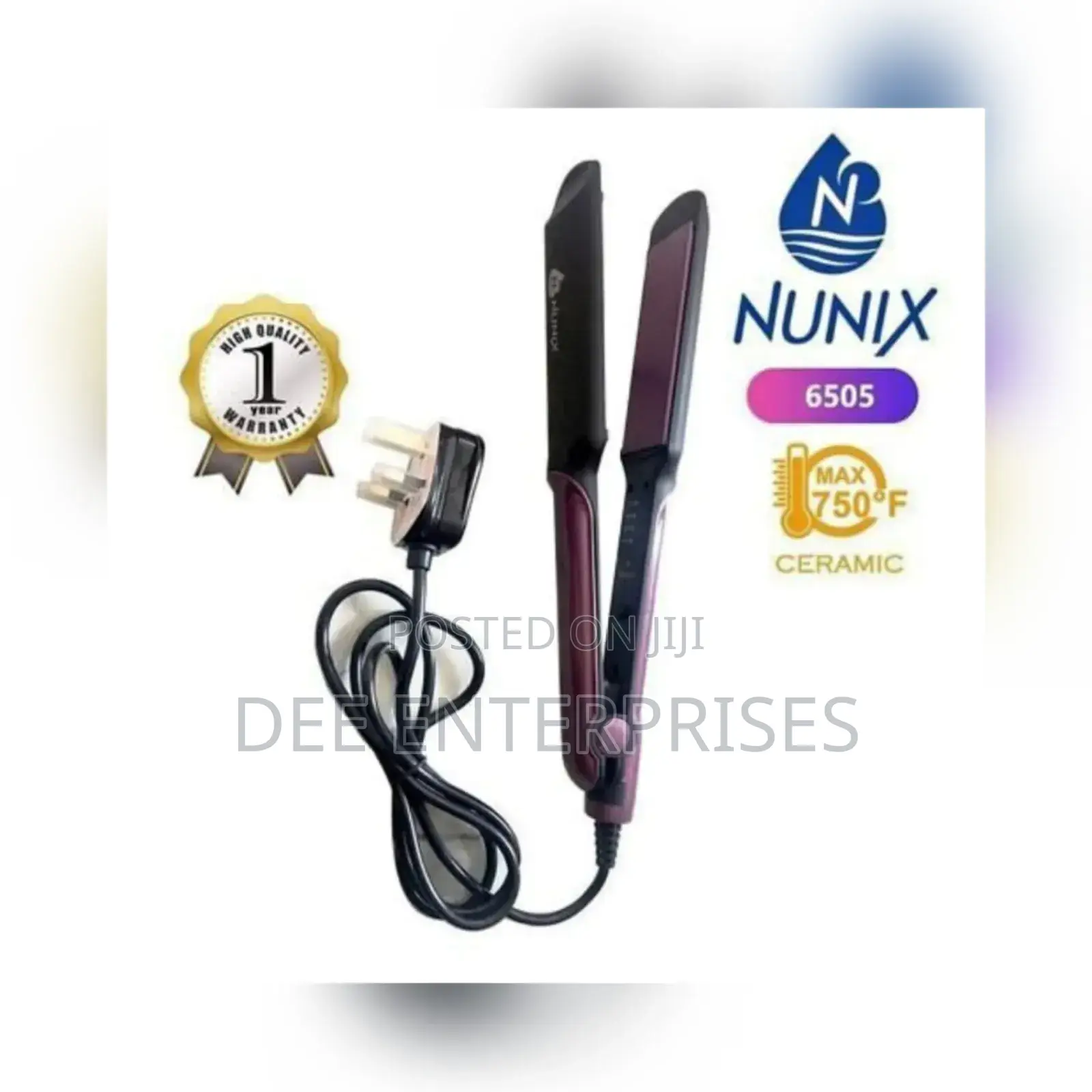 Nunix Flat Iron