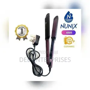 Nunix Flat Iron