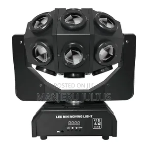 Led Rotating Stage Light