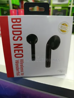 Itel Buds Neo Wireless Bluetooth Earphone