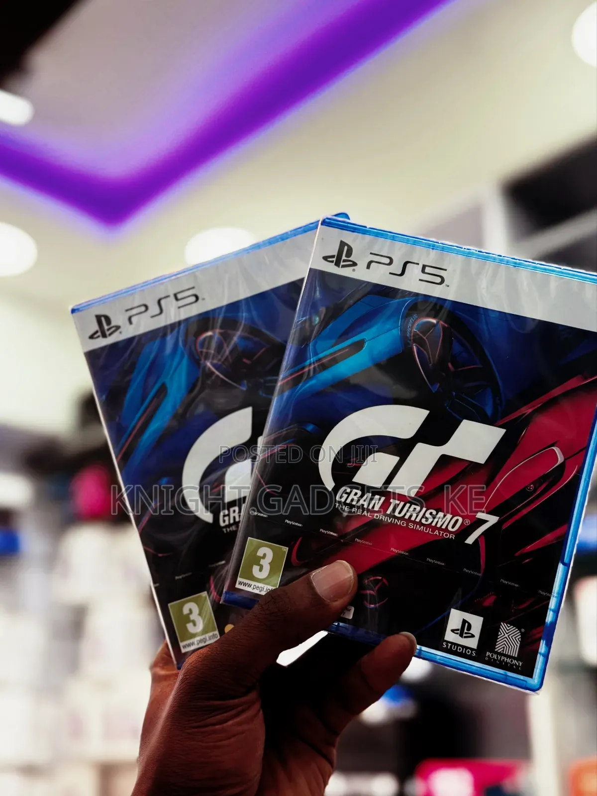 Gran Turismo 7