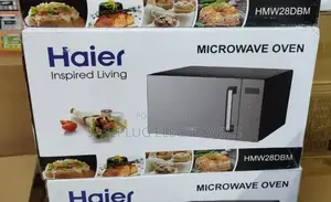 28 Litres Haier Digital Microwave Oven - Hmw28dbm