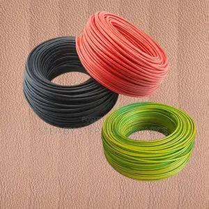 Safe and Reliable 1.5mm Single Core Electrical Wiring Cable 90m Roll