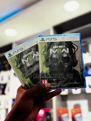 Call of Duty Modern Warfare 2