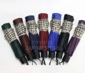 Unisex Pocket Size Foldable Umbrella