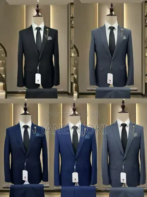 Wool Suits