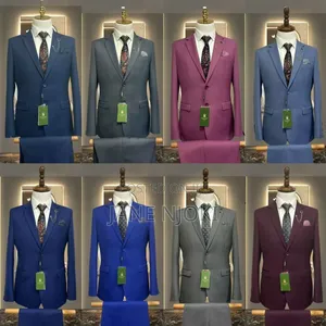 Wool Suits