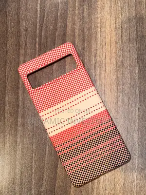 Google Pixel 7 Pro Carbon Fibre Shockproof Slim Phone Cover