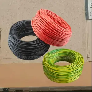 Flexible Easy to Install 1.5mm Single Core Electrical Wiring Cable 90m